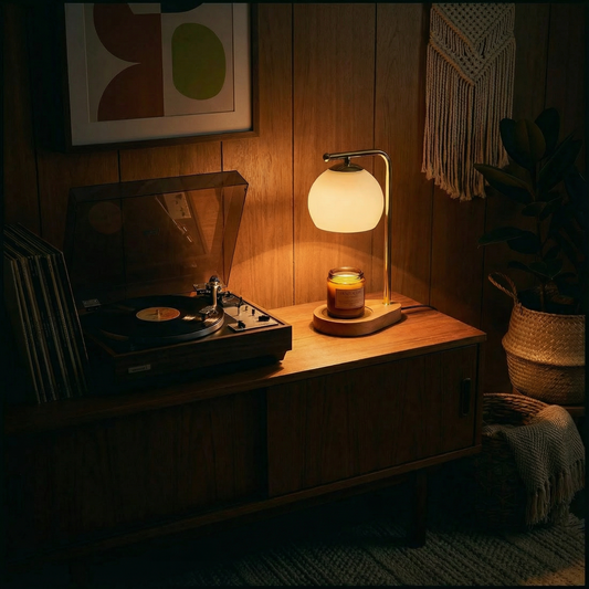 Retro Beige Arc