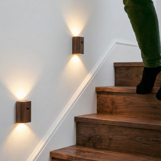 Motion Wall Light