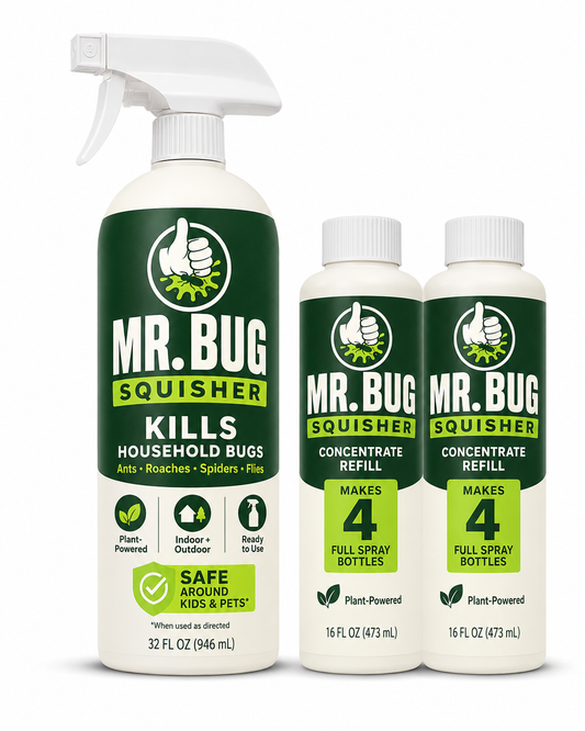 MR.BUG Essential Pest Control Concentrate